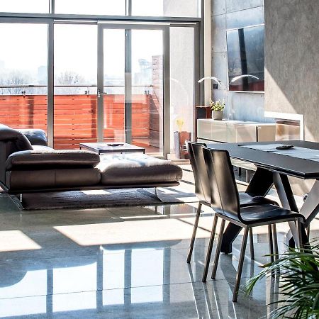 Młyńska 8 Apartament z prywatnym basenem Bielsko-Biała Zewnętrze zdjęcie