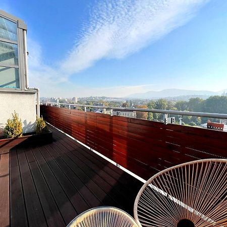 Młyńska 8 Apartament z prywatnym basenem Bielsko-Biała Zewnętrze zdjęcie