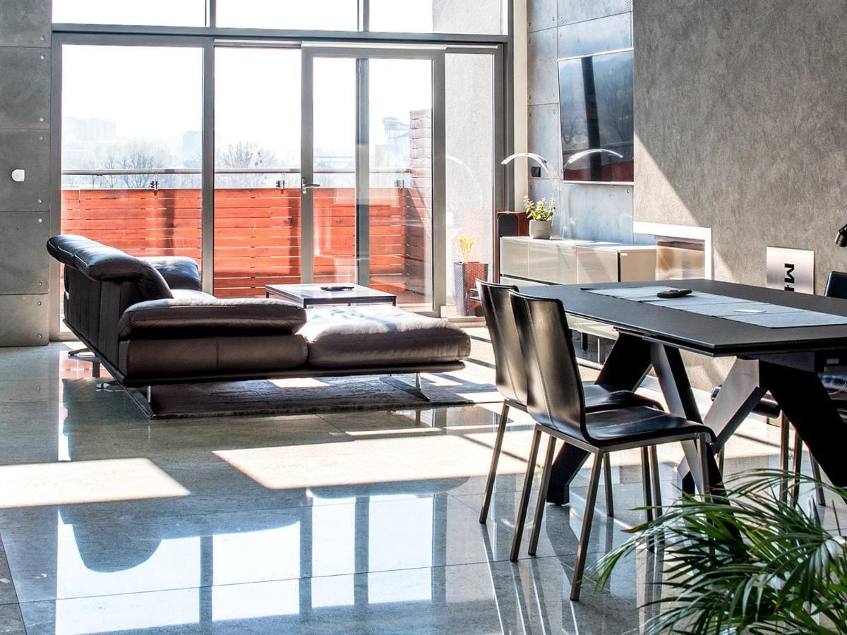 Młyńska 8 Apartament z prywatnym basenem Bielsko-Biała Zewnętrze zdjęcie
