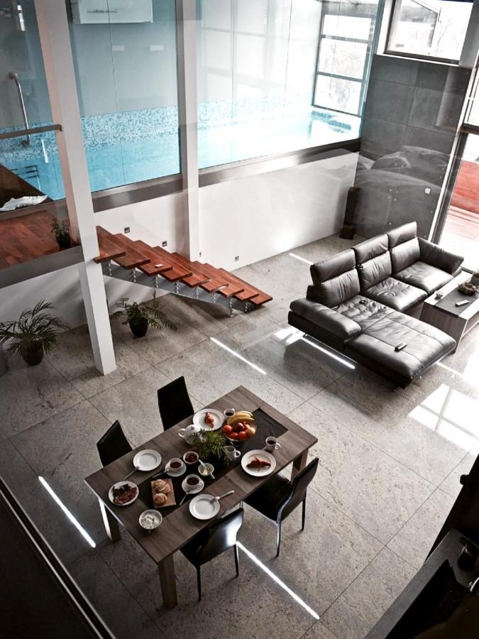 Młyńska 8 Apartament z prywatnym basenem Bielsko-Biała Zewnętrze zdjęcie