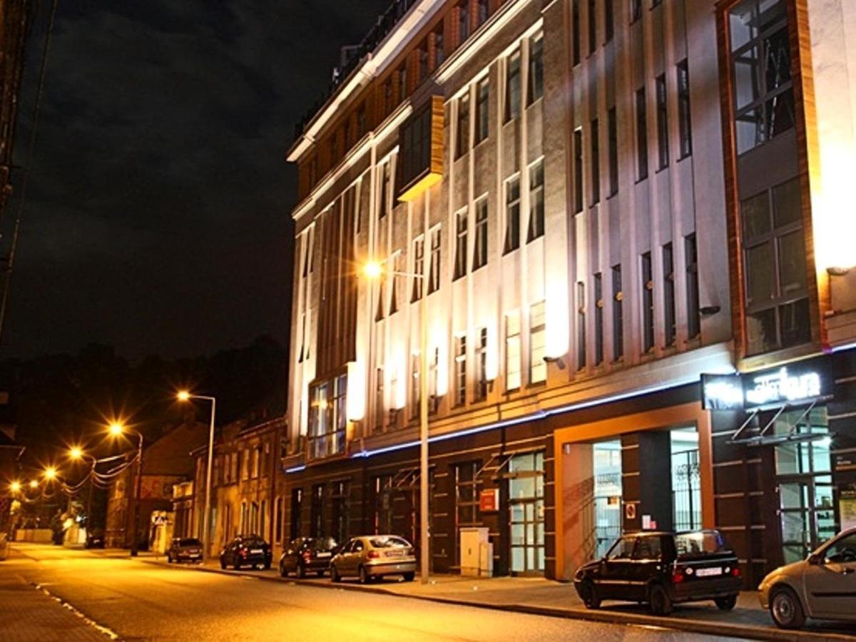 Młyńska 8 Apartament z prywatnym basenem Bielsko-Biała Zewnętrze zdjęcie