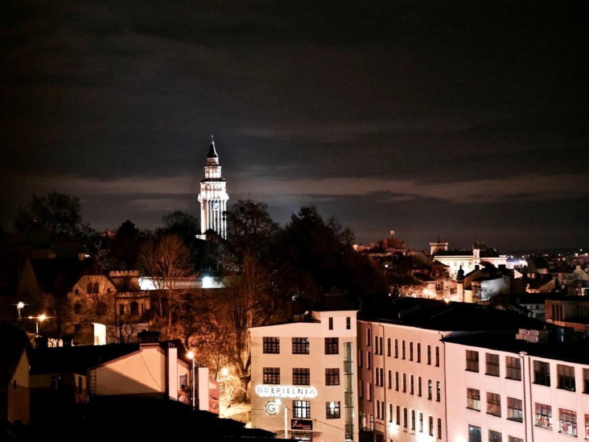 Młyńska 8 Apartament z prywatnym basenem Bielsko-Biała Zewnętrze zdjęcie