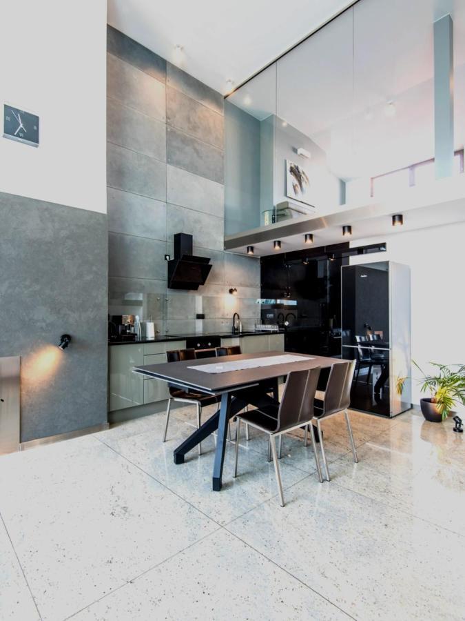 Młyńska 8 Apartament z prywatnym basenem Bielsko-Biała Zewnętrze zdjęcie