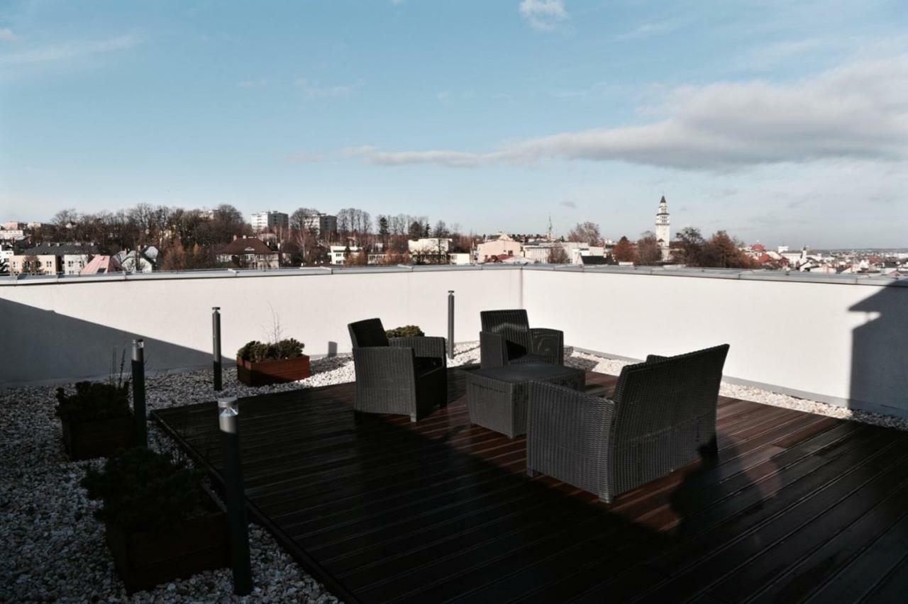 Młyńska 8 Apartament z prywatnym basenem Bielsko-Biała Zewnętrze zdjęcie